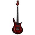 Sterling by Music Man Majesty DiMarzio John Petrucci Signature Electric Guitar (Royal Red)