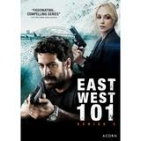 East West 101: Series 2 (DVD) Acorn Drama