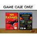 Wrath of the Black Manta | (NESDG) Nintendo Entertainment System - Game Case Only - No Game