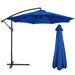 huntermoon Outdoor Parasol Patio Sunshade For 9.8Ft 8 / 6 Ribs Umbrella Frame Replacement Waterproof Canopy Onlyï¼ˆNo Umbrella Stand ï¼‰