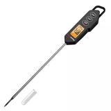 ThermoPro TP01HW Digital Meat Thermometer for Cooking Hot Oil Candy Thermometer with Long Probe