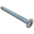 Cabinet Knob Screws #8-32 x 1 5/8 100-Pack Zinc-Plated by Stone Harbor Hardware