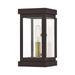 Livex Lighting Hopewell 1 Light Outdoor Wall Lantern