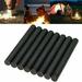 Madison 8 PCS Ferrocerium Ferro Flint Fire Starter Survival Camping Rod kits lighter