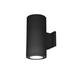 Wac Lighting Ds-Wd05-Ss Tube Architectural 2 Light 13 Tall Led Outdoor Wall Sconce -
