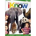 Iknow Animals Letters Sounds V2 (1 DVD 9) (DVD)