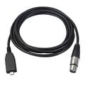 XLR Female Cable to Microphone Cable for Audio Microphone Microphone Instrument Vocal Instrument - 2m