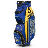 WinCraft Golden State Warriors Bucket III Cooler Cart Golf Bag