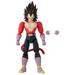 Dragonball Super Dragon Stars Super Saiyan 4 Vegeta 6.5 Action Figure