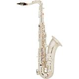 Allora ATS-550 Paris Series Tenor Saxophone Silver Plated Silver Plated Keys