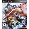 Soul Calibur V- PS3 Playstation 3 PS3 (Used)