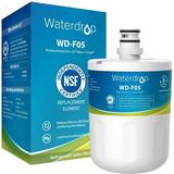 Waterdrop 5231JA2002A Refrigerator Water Filter Replacement for LGÂ® LT500PÂ® GEN11042FR-08 ADQ72910911 ADQ72910901 Kenmore 9890 46-9890 LFX25974ST LMX25964ST 1 Pack