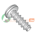 1/4 x 1 1/2 48-2 Trilobe (48-2 Trilobe) Thread Forming Screws / Phillips / Pan Head / 18-8 Stainless Steel (Quantity: 750 pcs)