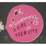 Girl In Teen City (CD)