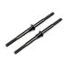 HPI Racing HPI103369 M3 x 60 mm Turnbuckle Blitz Black - 2 Piece