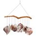 Woodstock Windchimes Island Chime Wind Chimes For Outside Wind Chimes For Garden Patio and Outdoor DÃ©cor 19 L
