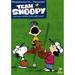 Happiness Is... Peanuts: Team Snoopy (DVD) Warner Home Video Animation