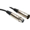 Hosa Technology Balanced Interconnect XLR3F to XLR3M 20 ft