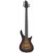 Stagg BC300/5-SB Fusion 5-String Electric Bass Guitar - Sunburst