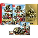 Golden Force: Limited Edition - Nintendo Switch