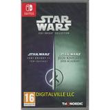 Star Wars Jedi Knight Collection - Nintendo Switch EU Version Region Free