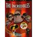 The Incredibles (DVD) Walt Disney Video Kids & Family