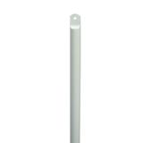 GMA Group 30 Inch White PVC Blind Replacement Wand with Integrated Tip - Suitable for Horizontal and Vertical Blinds and Shades - White Tilt Control Wand (1) Piece Per Pack