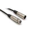 DMX512 Cable XLR5M to XLR5F 20 ft