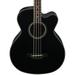 Takamine GB30CE Acoustic-Electric Bass Guitar (Black)