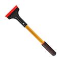 Fridja Snow Shovel Ttruck Snow Removal Shovel With Rubber Cover For Ice Scrapin