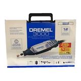 Dremel 3000 Rotary Kit + 52 Piece Accessory Kit