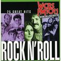 Various Artists - WCBS FM: Motown Soul Rock N Roll - Rock N Roll - Rock - CD