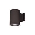 Wac Lighting Ds-Wd05-U Tube Architectural 13 Tall Led Double Sided Outdoor Wall Sconce -