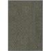 2 x12 Wrought Iron - Indoor Outdoor Area Rug Carpet Runners with a Premium Fabric Finished Edges