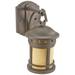 Designers Fountain - One Light Wall Lantern - Sedona - One Light Outdoor Wall