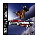 Cool Boarders 3 - Playstation PS1 (Used)