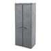 Gracious Living MaxIt Utility Cabinet with 3 Adjustable Shelves for Storage