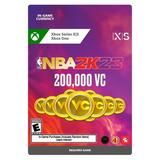 NBA 2K23 - 200 000 VC - Xbox One Xbox Series X|S [Digital]