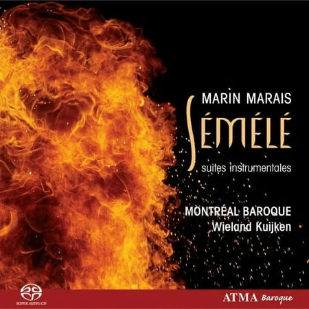 M. Marais - Marin Marais: S M L - Overture Et Danses [SACD]