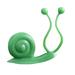 BadyminCSL Fixed Artifact of Green Rose and Green Plant Traceless Household Buckle Climbing Indoor Vine Plant Wall Hook Fixing Clip