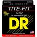 DR Strings Tite-Fit JZ-12 Jazz Nickel Plated Electric Guitar Strings