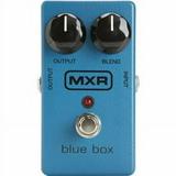 MXR M103 Blue Box Octave Fuzz Pedal