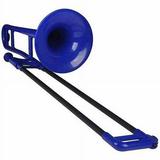 Jiggs pBone Plastic Trombone Blue