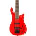 Rogue LX205B 5-String Series III Electric Bass Guitar Candy Apple Red