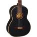 Ortega Family Series R221BK Classical Guitar Gloss Black