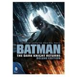 Batman: The Dark Knight Returns (DCU) (DVD) Warner Home Video Animation