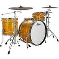 Ludwig Classic Maple 3-Piece Pro Beat Shell Pack With 24 Bass Drum Citrus Mod