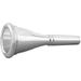 Holton Farkas Series French Horn Mouthpiece in Silver Silver DC