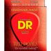 DR Strings Red Devils Heavy Acoustic Guitar Strings