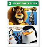 Madagascar / Penguins of Madagascar: 2-Movie Collection (DVD)